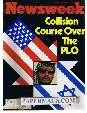 09/03/1979 Collision Course Over the PLO