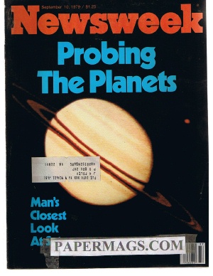 09/10/1979 Probing the Planets