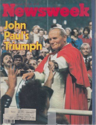 10/15/1979 John Pauls Triumph