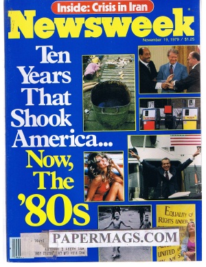 11/19/1979 Ten Years That Shook America: