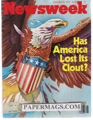 11/26/1979 Has America Lost Its Clout?