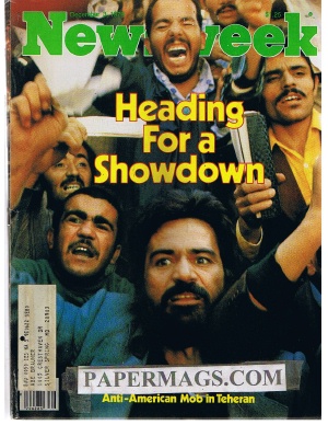 NW791203.jpg 12/03/1979 Heading For a Showdown - Image 1
