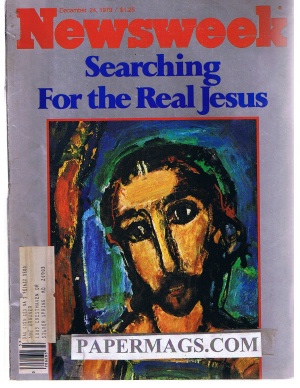 12/24/1979 Searching For the Real Jesus