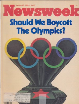 01/28/1980 Should We Boycott the Olympics?