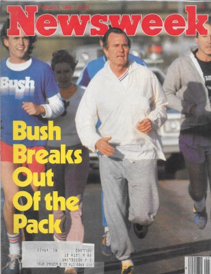02/04/1980 Bush Breaks Out of the Pack