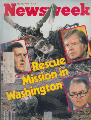 05/12/1980 Rescue Mission in Washington