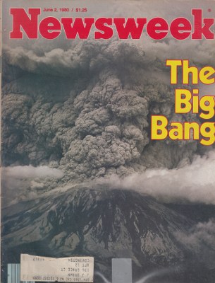 06/02/1980 The Big Bang: Mt. St. Helens Eruption