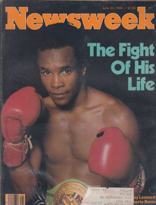 06/23/1980 The Fight Of His Life Sugar Ray Leonard