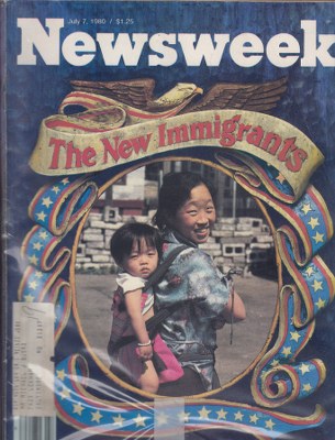 07/07/1980 The New Immigrants