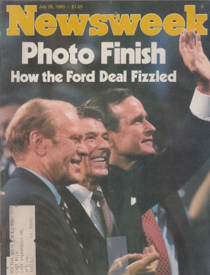 07/28/1980 Photo Finish -Reagan & Bush