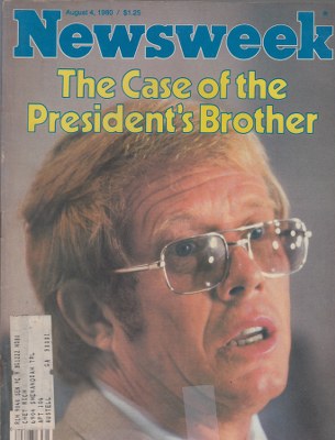 08/04/1980 The Case of the Presidents Brother