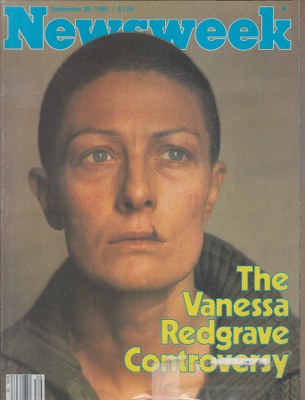 09/29/1980 The Vanessa Redgrave Controversy