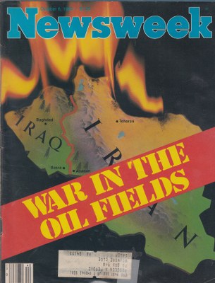 10/06/1980 War In the Oil Fields Iraq & Iran