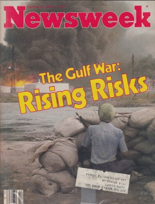 10/20/1980 The Gulf War: Rising Risks