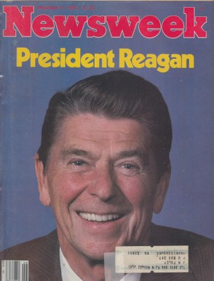 11/17/1980 President Reagan