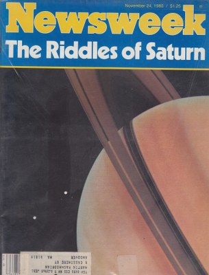 11/24/1980 The Riddles of Saturn