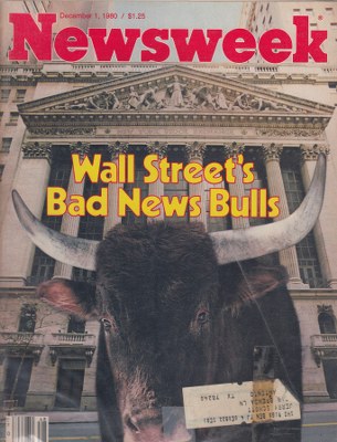 12/01/1980 Wall Streets Bad News Bull