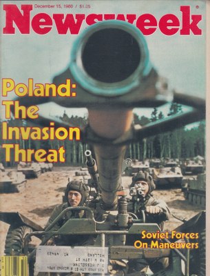 12/15/1980 Poland: The Invasion Threat