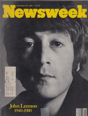 NW801222.jpg 12/22/1980 John Lennon 1940-1980 - Image 1