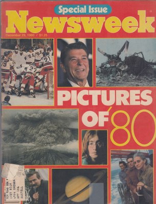 12/29/1980 Special Issue: Pictures of 80