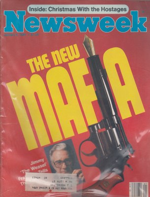 NW810105.jpg 01/05/1981 The New Mafia - Image 1