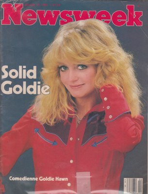 01/12/1981 Solid Goldie (Hawn)