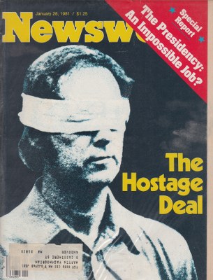01/26/1981 The Hostage Deal