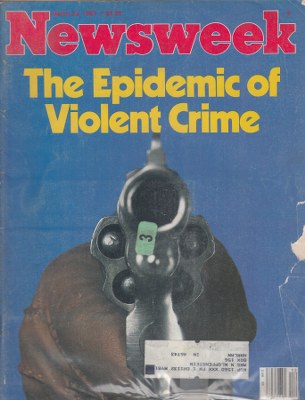 3/23/1981 -Violent Crime