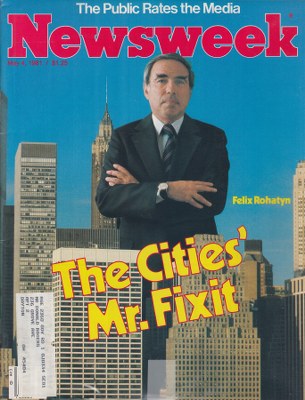 05/04/1981 The Cities Mr. Fixit