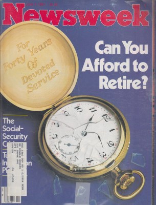 06/01/1981 Can You Afford to Retire?