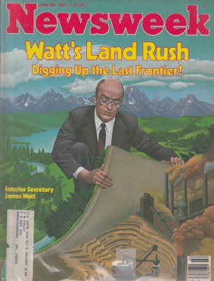 06/29/1981 Watts Land Rush
