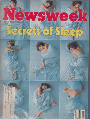 NW810713.jpg 07/13/1981 Secrets of Sleep - Image 1