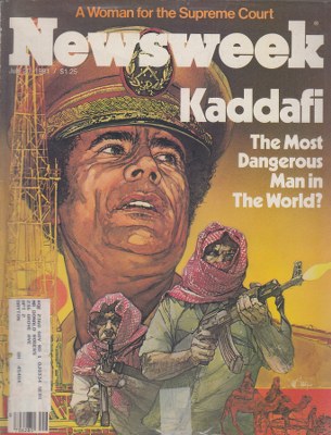 07/20/1981 Kaddafi