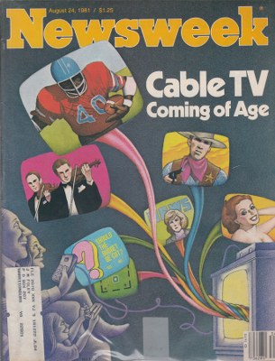 08/24/1981 Cable TV Coming of Age