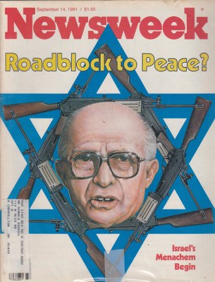 09/14/1981 Roadblock to Peace?