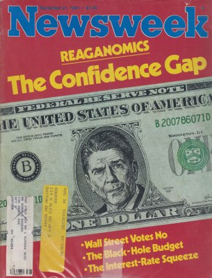 09/21/1981 Reaganomics