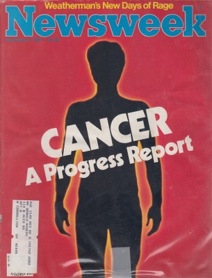11/02/1981 Cancer A Progress Report