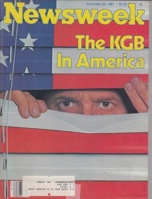 11/23/1981 The KGB In America