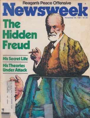 11/30/1981 The Hidden Freud