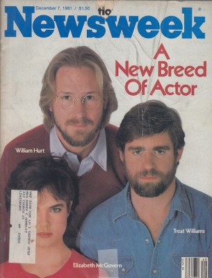12/07/1981 A New Breed of Actor