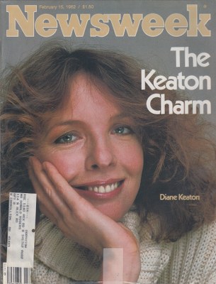 NW820215.jpg 02/15/1982 The Keaton Charm Diane Keaton - Image 1