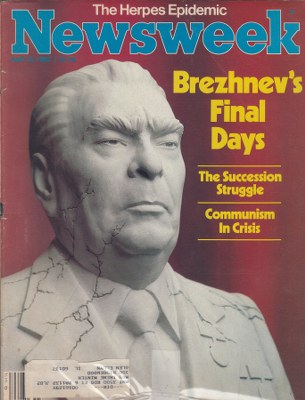04/12/1982 Brezhnevs Final Days