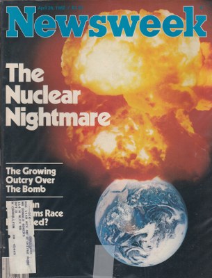 NW820426.jpg 04/26/1982 The Nuclear Nightmare - Image 1