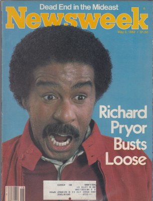 05/03/1982 Richard Pryor Busts Loose