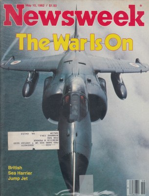 05/10/1982 The War Is On