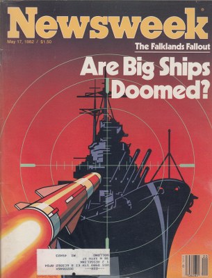 NW820517.jpg 05/17/1982 The Falklands Fallout - Image 1