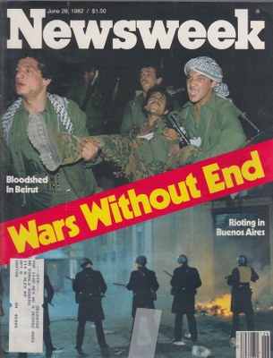 06/28/1982 Wars Without End