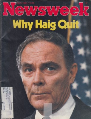 NW820705.jpg 07/05/1982 Why Haig Quit - Image 1