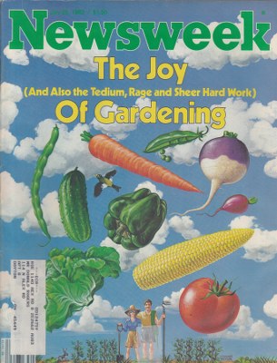 07/26/1982 The Joy of Gardening