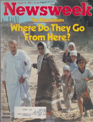 NW820816.jpg 08/16/1982 The Palestinians - Image 1